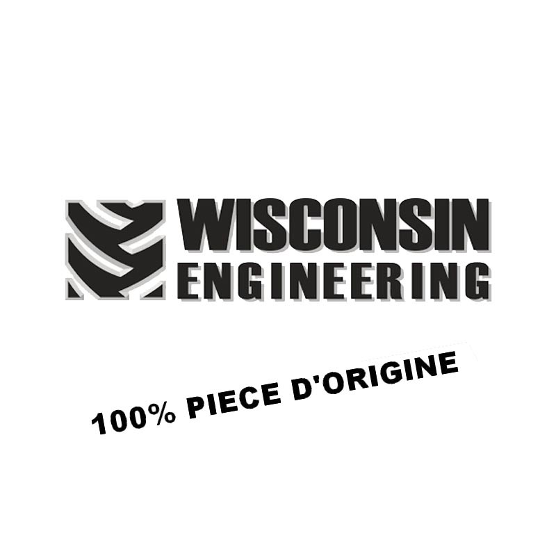 Segment de dent | Wisconsin