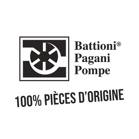 Support de pompe hydr. - Star | BATTIONI PAGANI