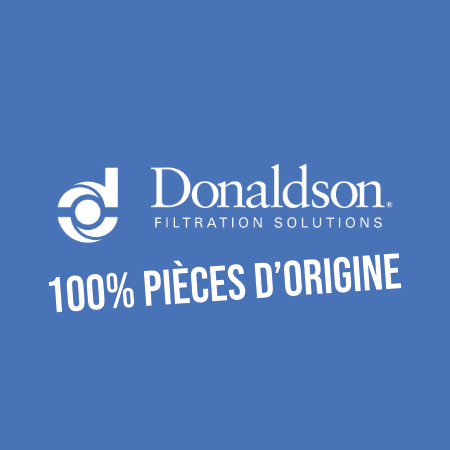 Air filter cover Donaldson | DONALDSON