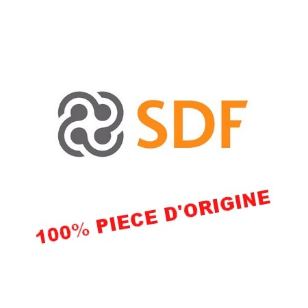 Assemblage piston et doublure | SDF