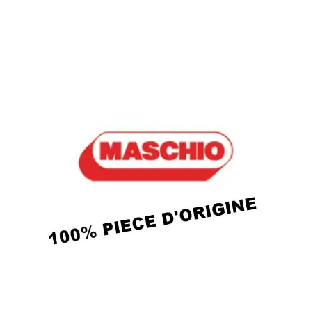 Axe d'entraînement avec pignon | MASCHIO