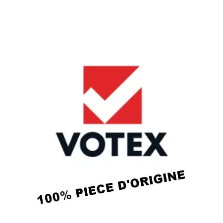 Rabat en caoutchouc 2320x230x9 mm Votex | VOTEX