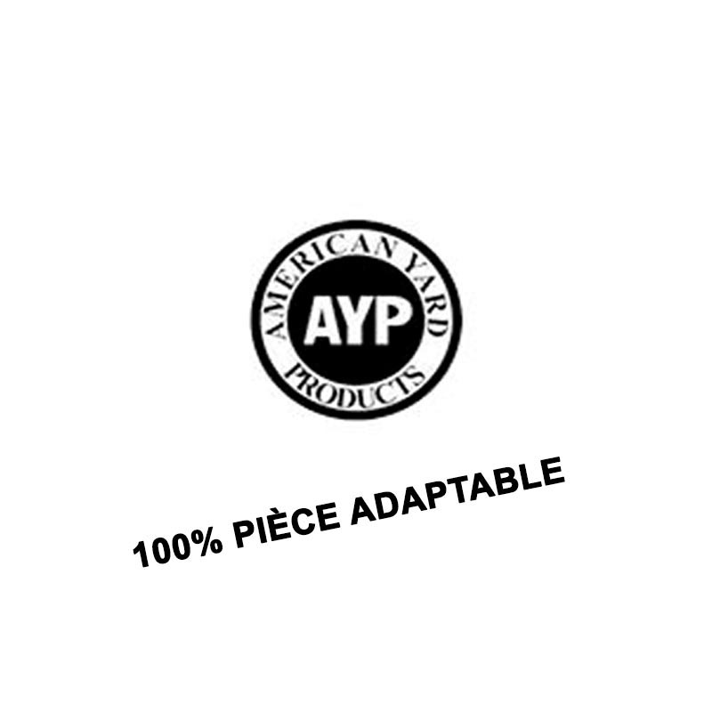 Axe de couteau AYP 187291 | AYP