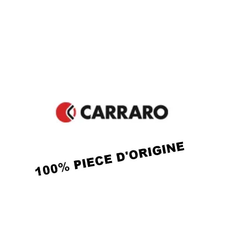 Arbre d8x46,5mm | CARRARO