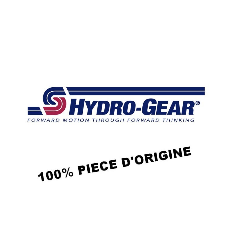 Pignon 23/10T avec arbre | Hydrogear