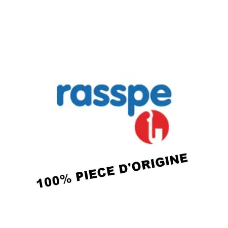 Levier de couteau, complet RS 6060 3K3 | RASSPE