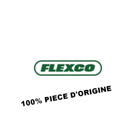 Kit Gator rivet laçage 7" (2) | FLEXCO