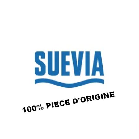 Abreuvoir thermique mod. 6543 4,3 m | SUEVIA