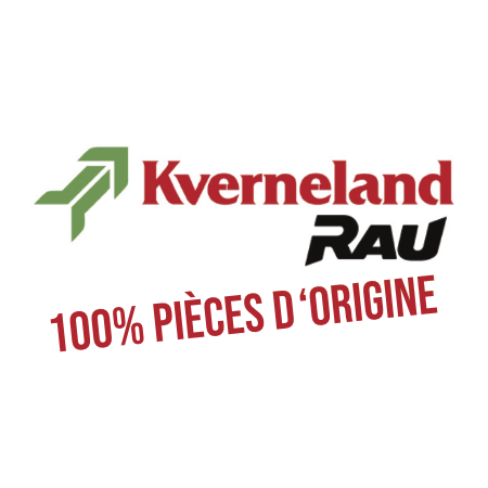 Agraset 108 | KVERNELAND / RAU