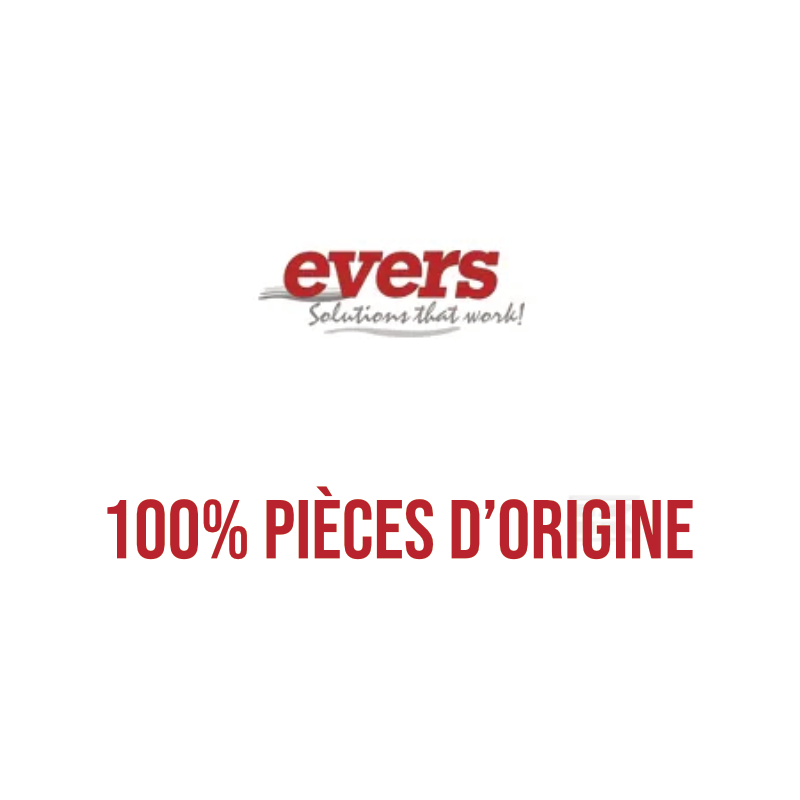 Conduite de graiss. 6 x 1,5 | EVERS