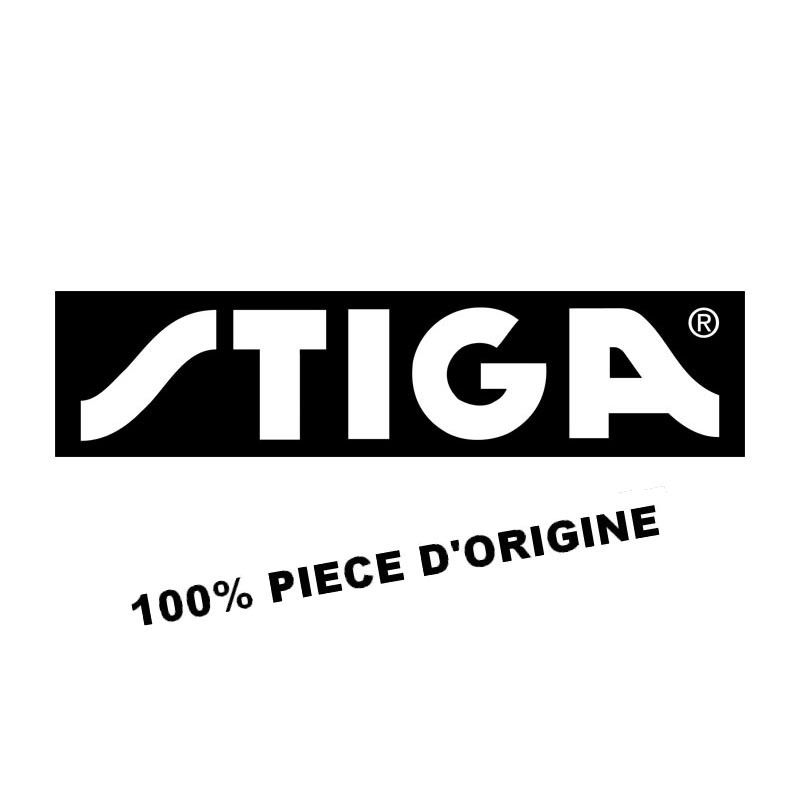 Plaque | Stiga