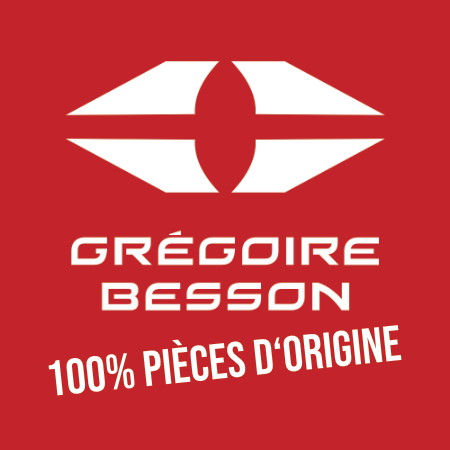 Adaptor for anti projection disc | GRÉGOIRE-BESSON