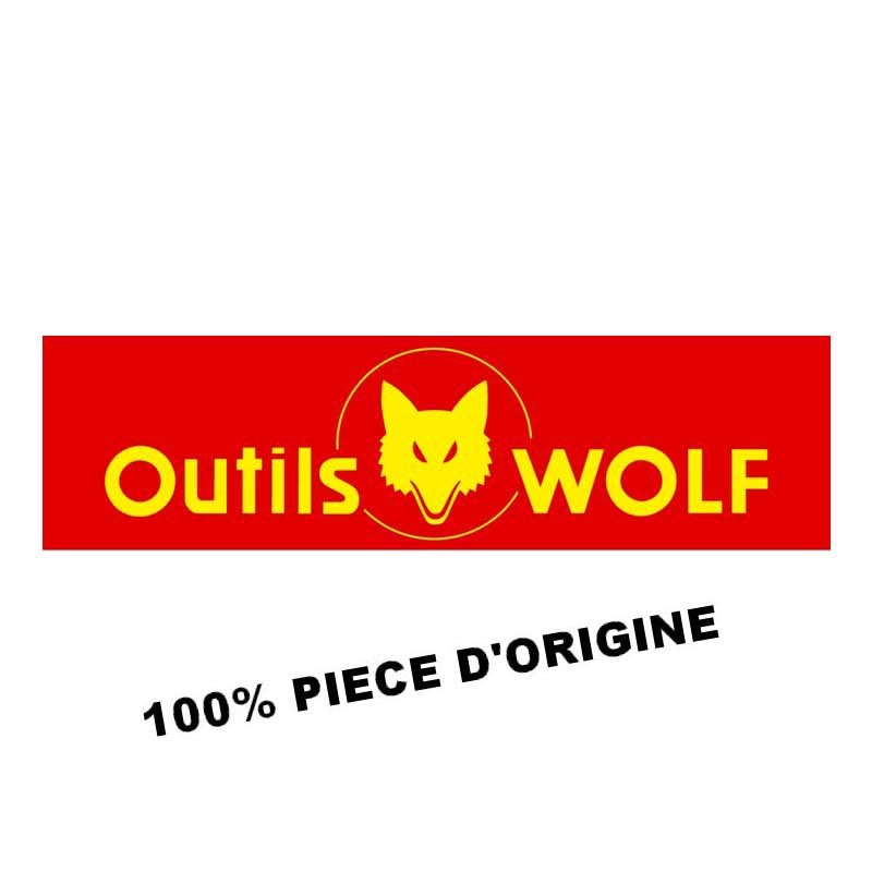 BATTERIE 3,6V1,9AH | OUTILS WOLF