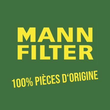 Air filter for compressor intake | MANN-FILTER