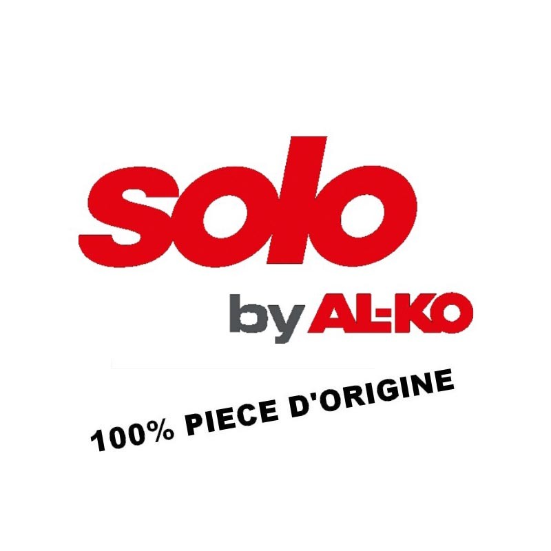 Autocollant """Stop""""" | SOLO BY AL-KO