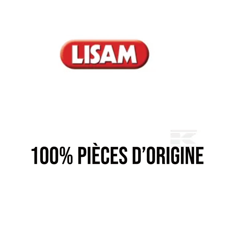 Spray lubrifiant pour chaîne | LISAM