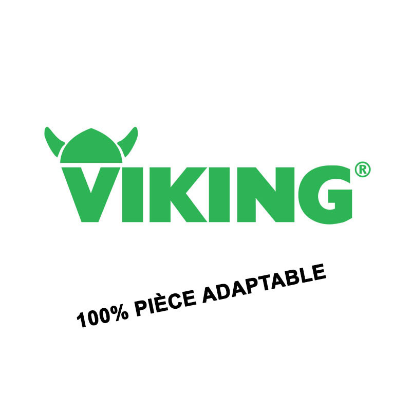 Collecteur d'admission PVC | VIKING