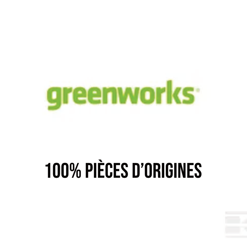 Bobine | GREENWORKS