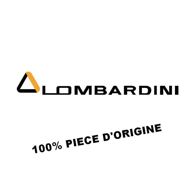 Collecteur de liquide de refro | Lombardini