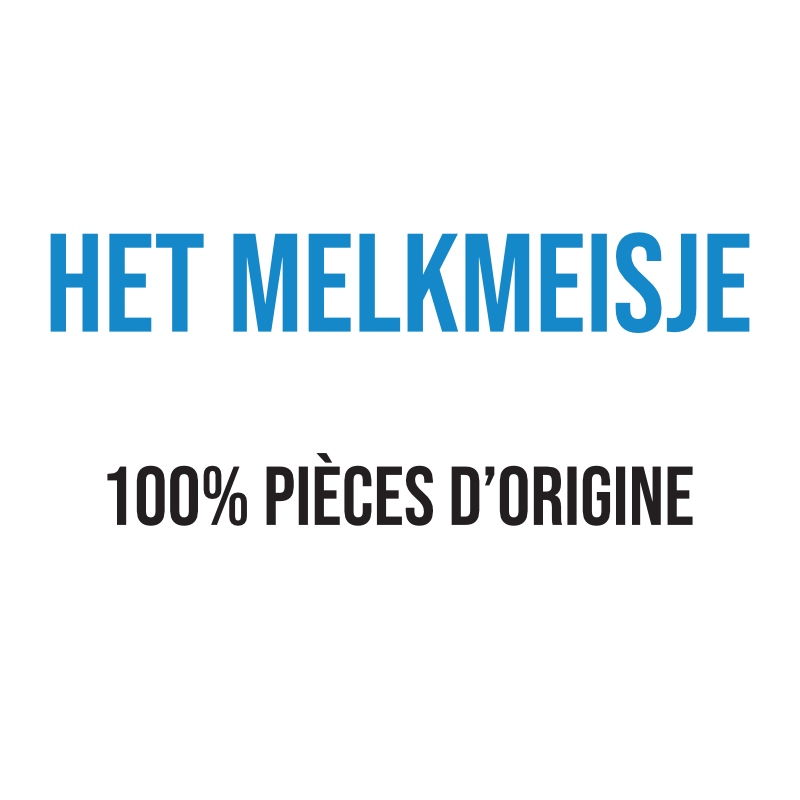 HET MELKMEISJE