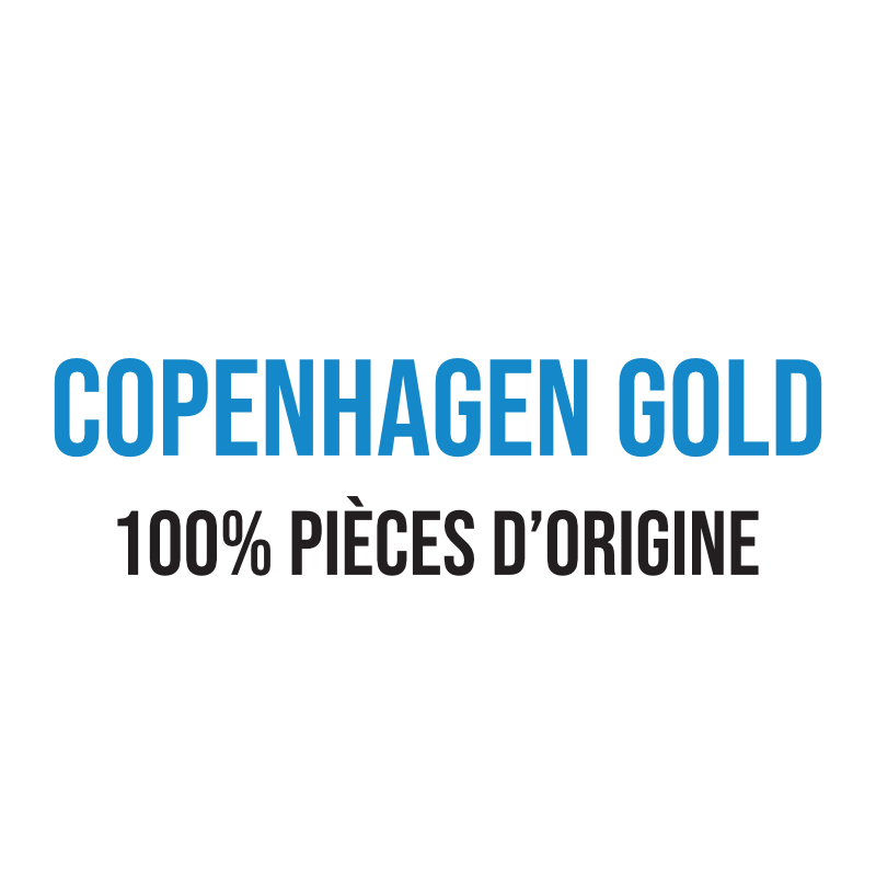 COPENHAGEN GOLD