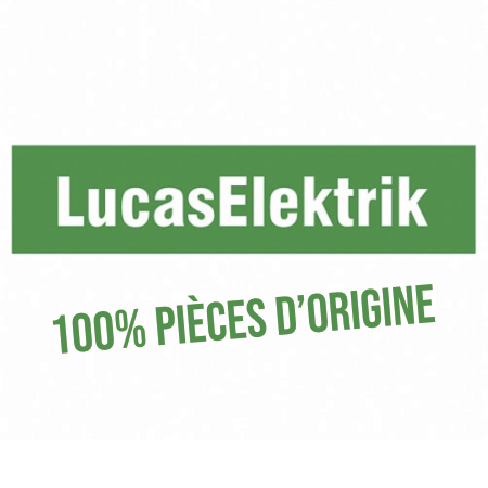 Moteur de démarreur | LUCAS ELEKTRIK