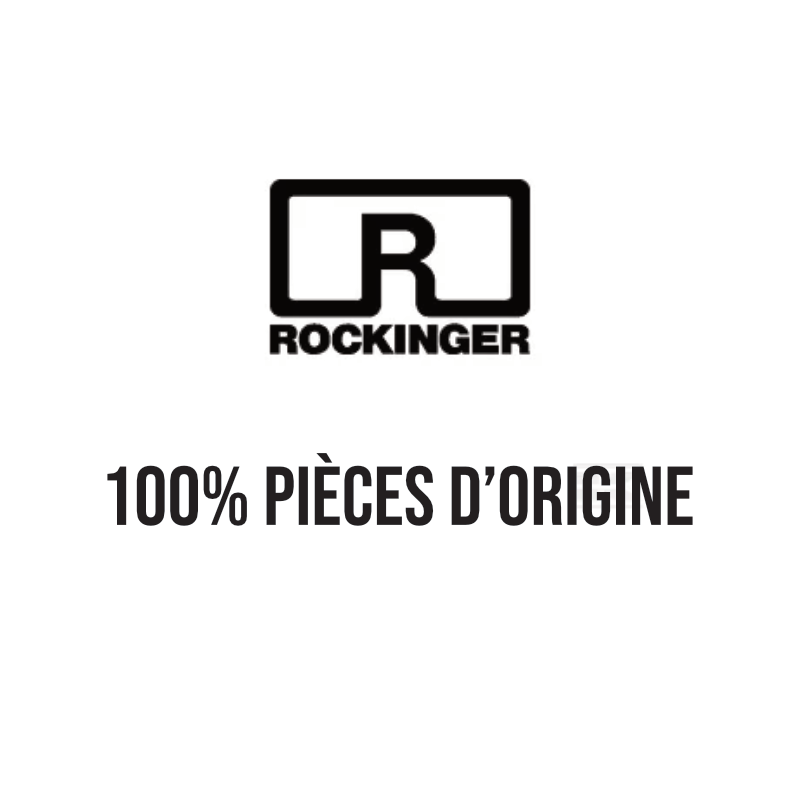 Attelage de remorque 160x100mm | ROCKINGER