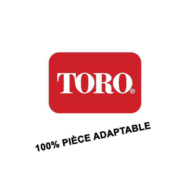 Roue p/ Toro 8x300-4 68-8970 | TORO