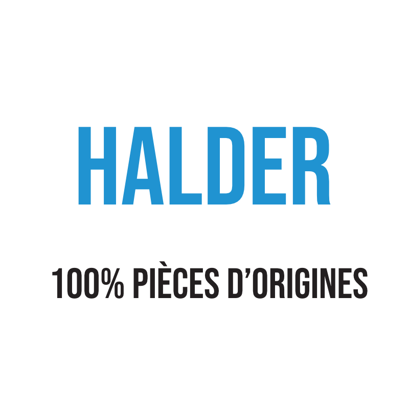 HALDER