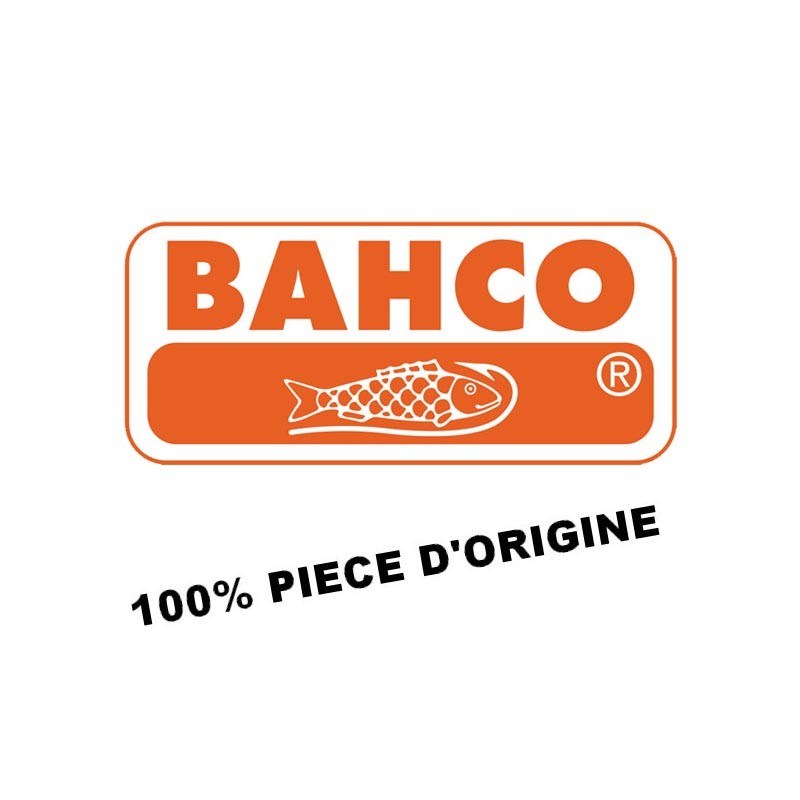 ALU. POLE HARNESS BLOCKING CAP | BAHCO