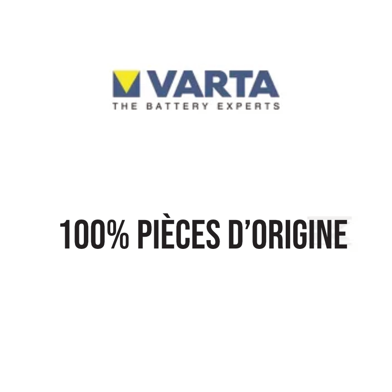 VARTA CONSUMER BATTERIES